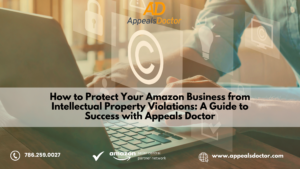Protect Amazon Intellectual Property